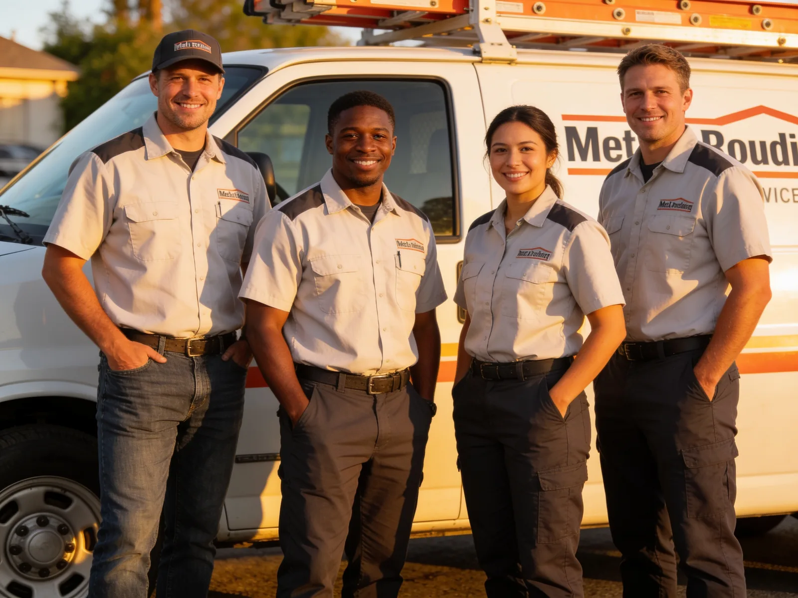 Metal Roof Installation company in Selma, IN